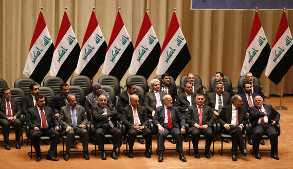 enfoque de los actores regionales e internacionales sobre el nuevo gobierno de Irak